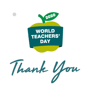 World Teachers' Day 2020