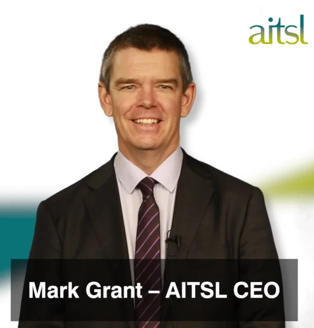 Mark Grant, Chief Executive Officer of Australian Institute for Teaching and School Leadership (AITSL) (2019-).