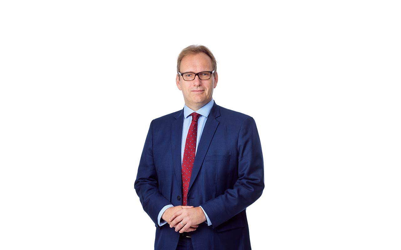 Edmund Misson, Deputy Chief Executive Officer of Australian Institute for Teaching and School Leadership (AITSL)