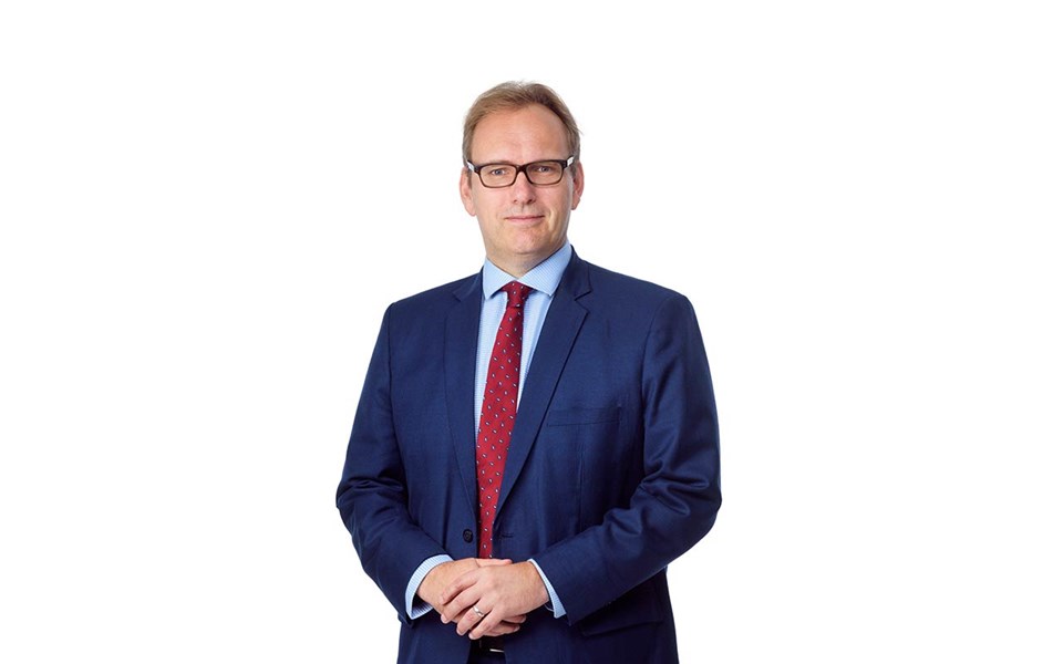 Edmund Misson, Deputy Chief Executive Officer of Australian Institute for Teaching and School Leadership (AITSL)