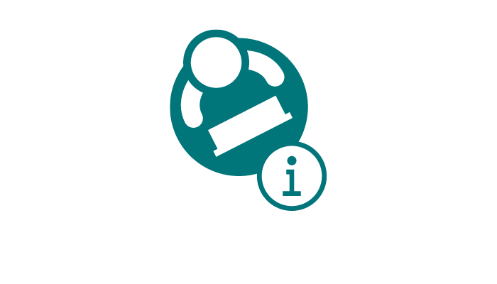 Australian teacher response teal  icon