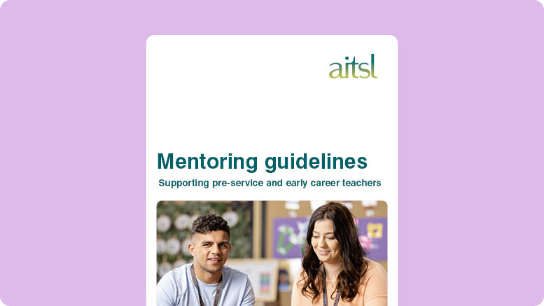 mentoring guidelines