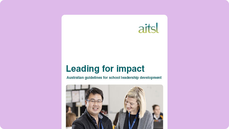 leading for impact