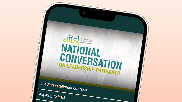 National leadership pathways