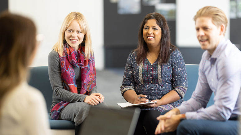 Recognised wellbeing courses