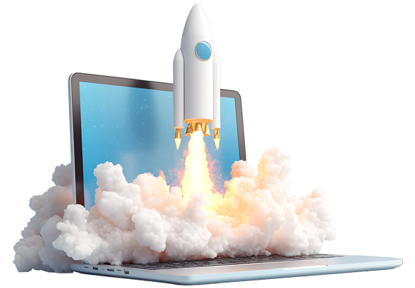 website launch