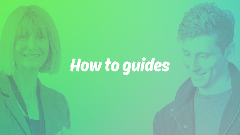 How to build your professional network