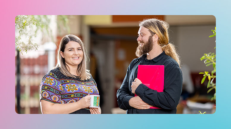 Communicate and engage with Aboriginal and Torres Strait Islander parents and carers