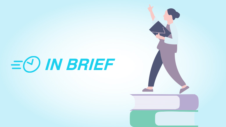 In Brief: teacher graphic