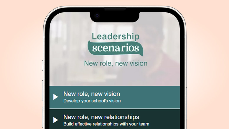 Leadership app