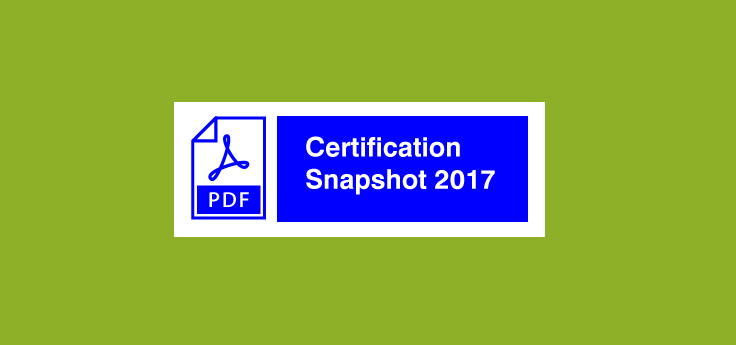 Download Certification pdf