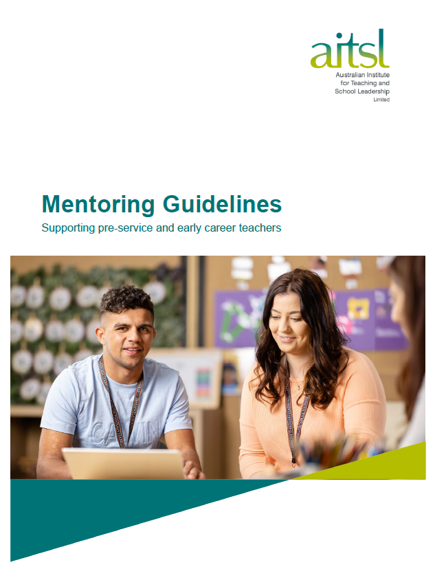 Guidelines for induction of new school leaders