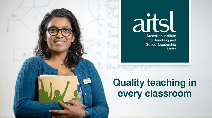 About AITSL