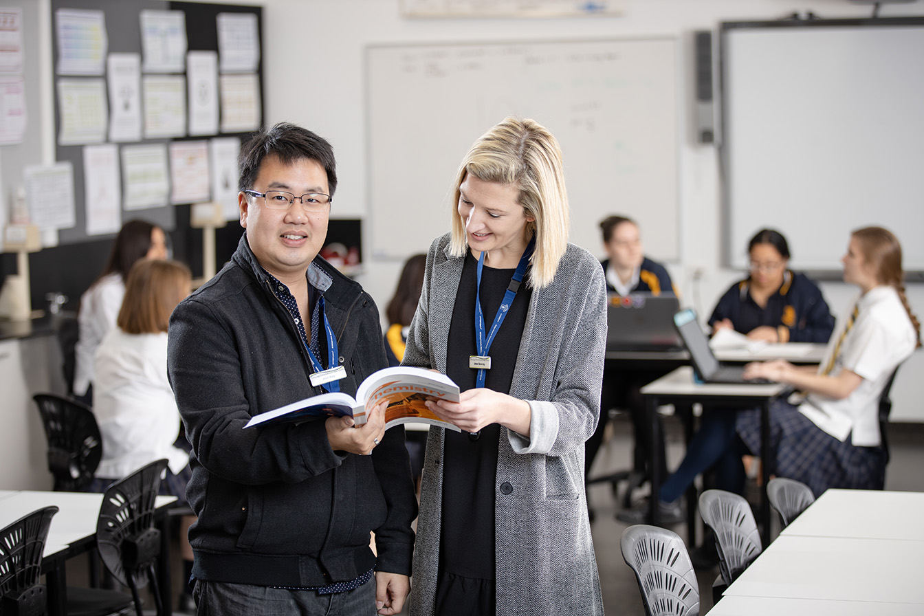 Educentric - Glenunga High School July 2019