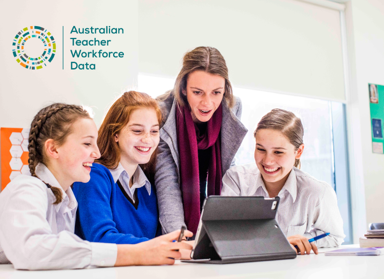 Australian Teacher Workforce Data