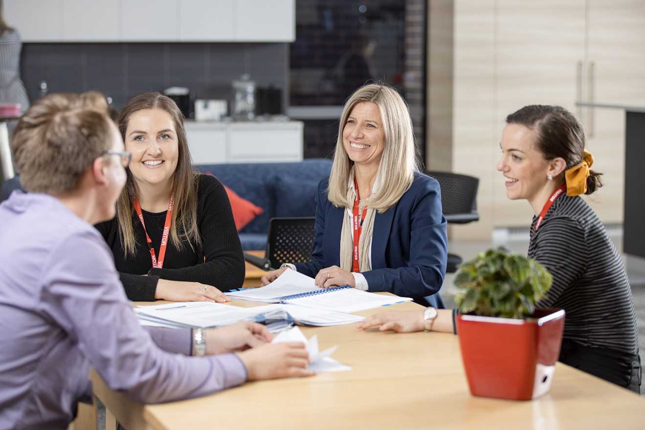 Educentric - Holy Family Catholic School - August 2019