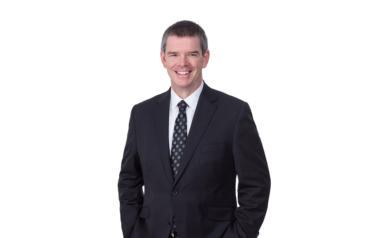 AITSL CEO Mark Grant.