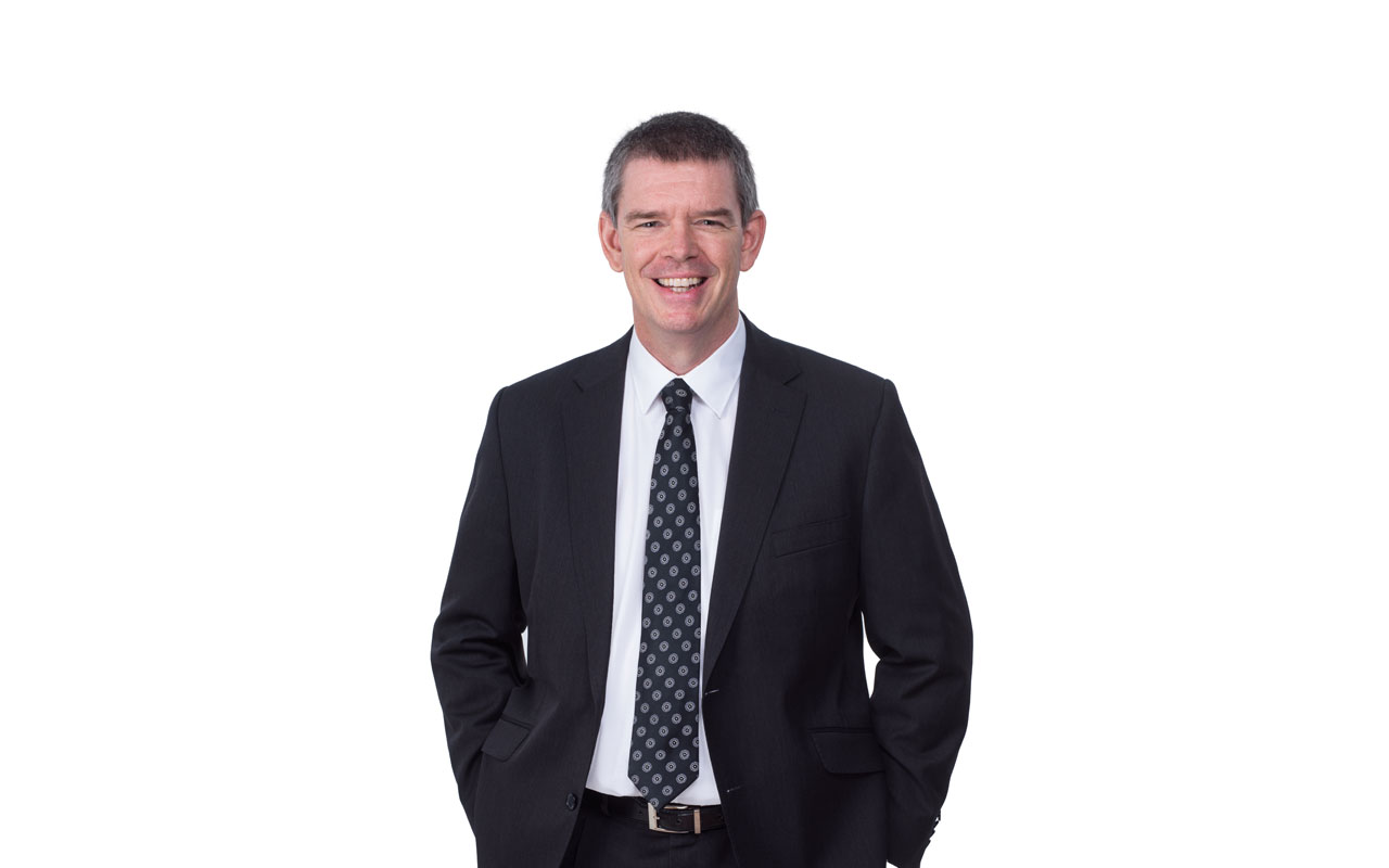 AITSL CEO Mark Grant. 