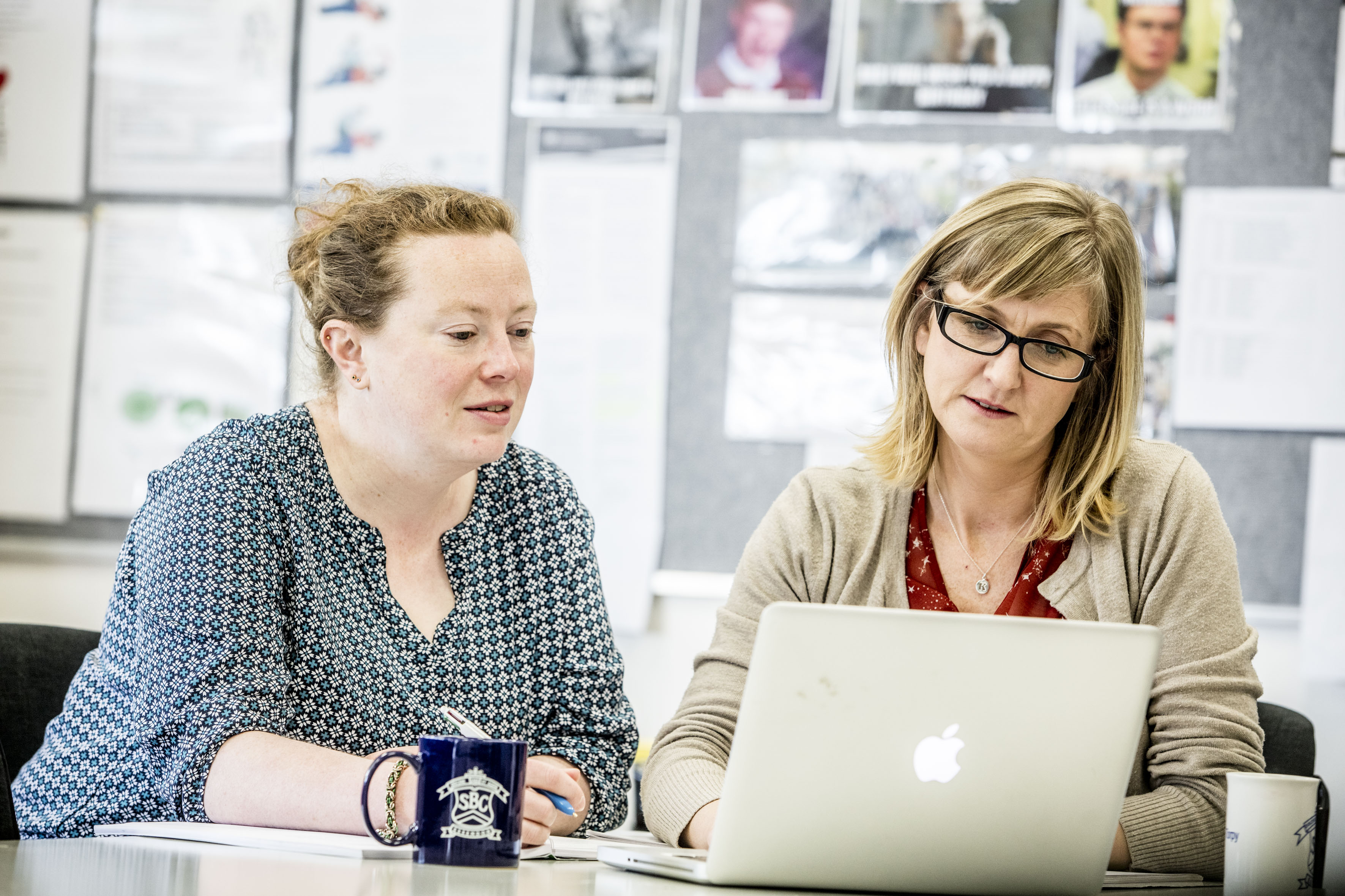 teachers are talking leadership