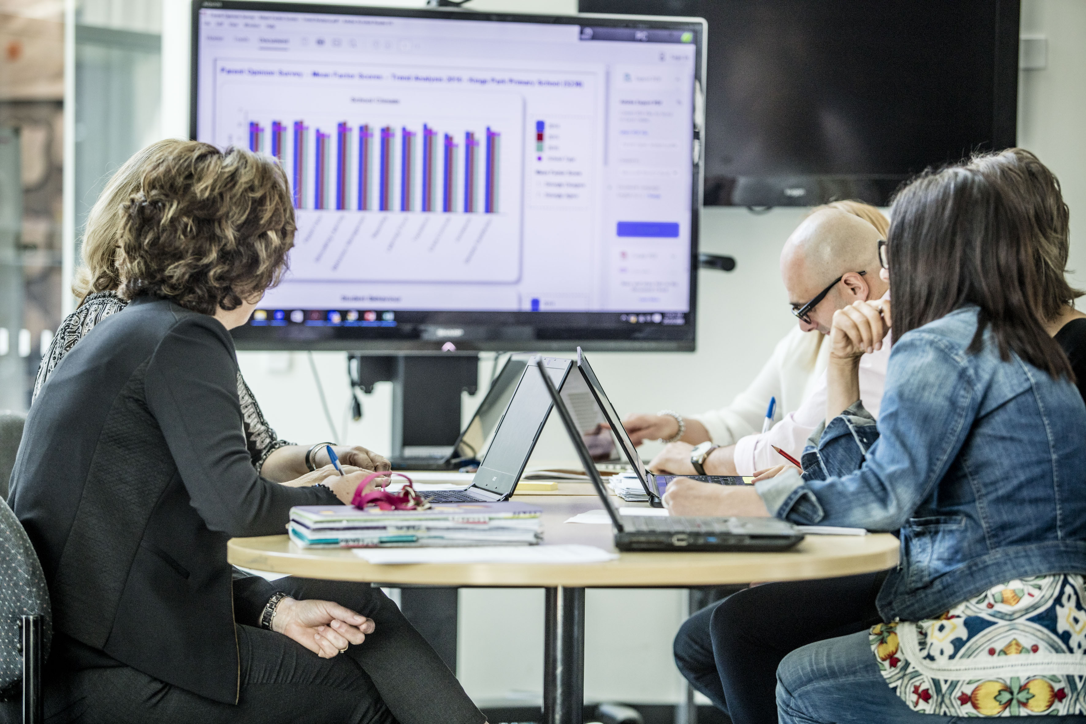 teachers are talking leadership