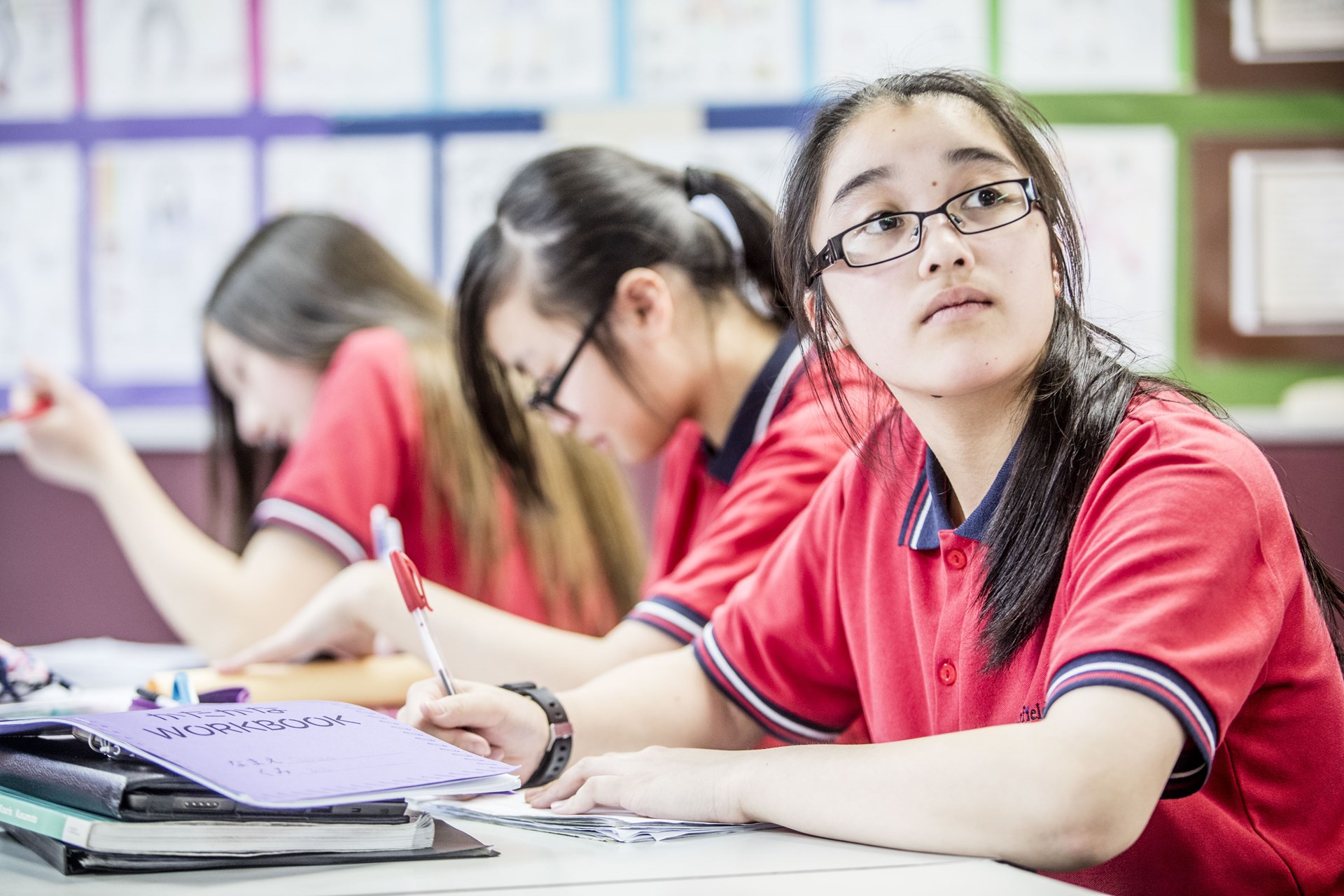 Classroom observation