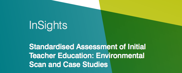 Issues and perspectives relevant to the development of an approach to the accreditation of initial teacher education in Australia based on evidence of impact