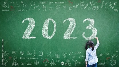 welcome to 2023