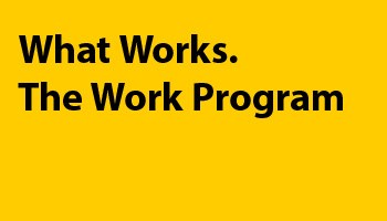What works