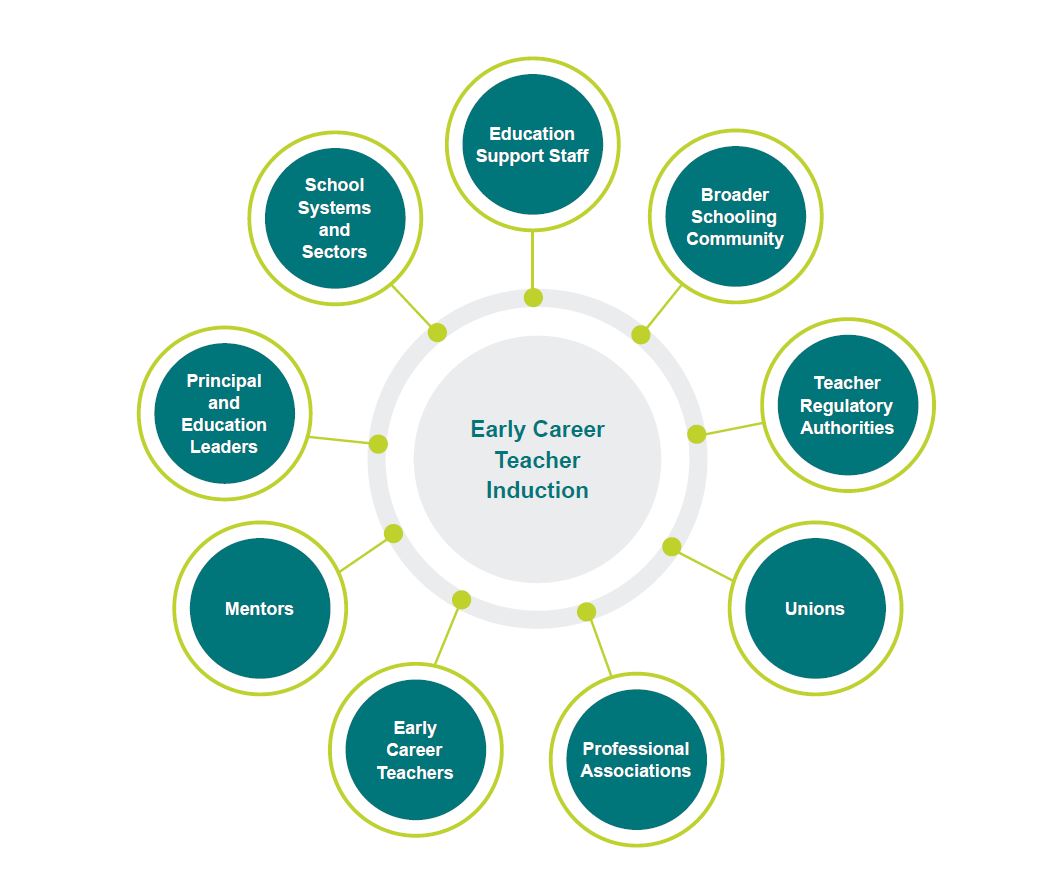 early career teacher induction