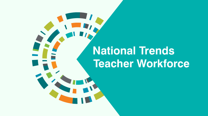 National Trends Teacher Workforce ATWD