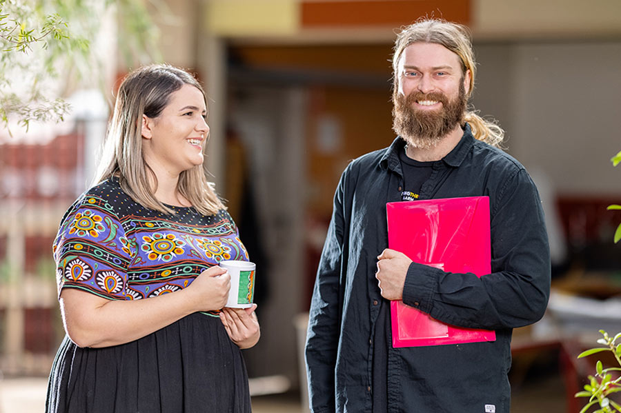 Among all Aboriginal and Torres Strait Islander teachers in 2020, more than half (57%) were under 40 years old.