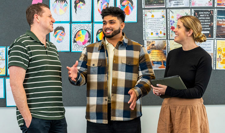 Teacher wellbeing is essential, both for teachers themselves and for the students they teach