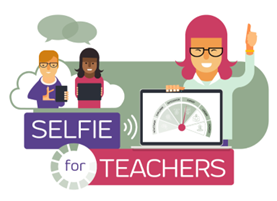 selfie for teachers