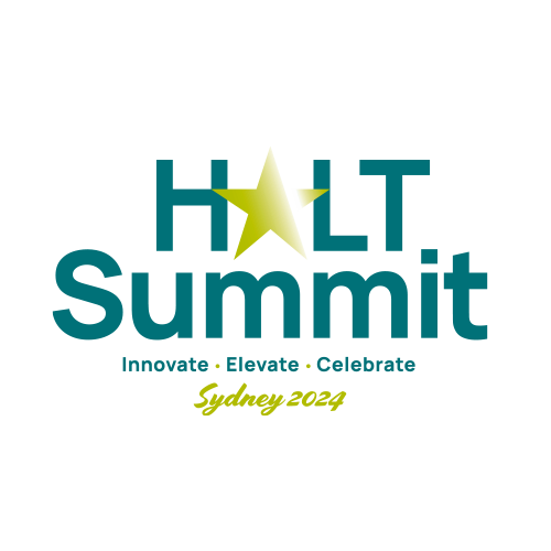 halt summit2024 logo
