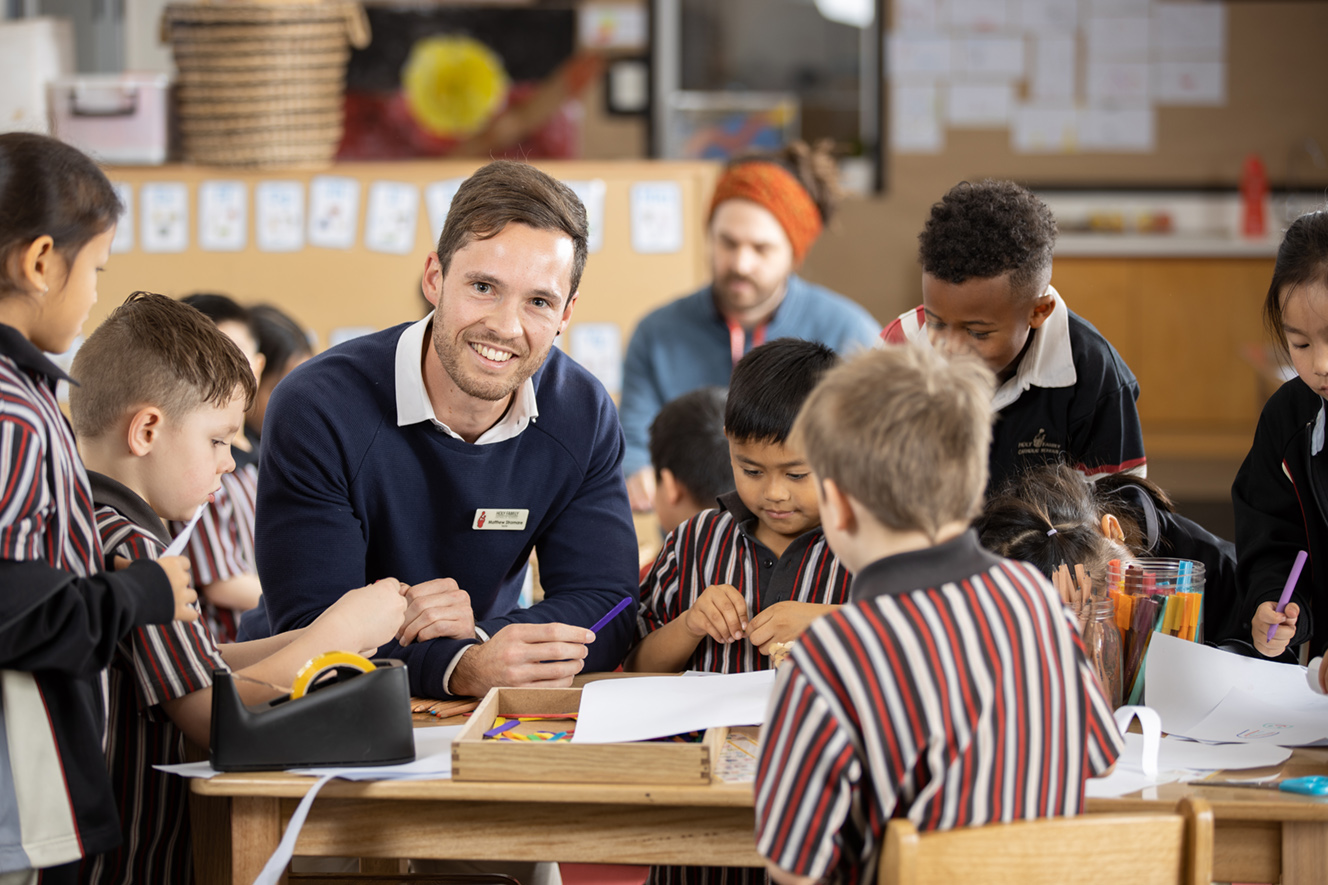 Holy Family Catholic School
