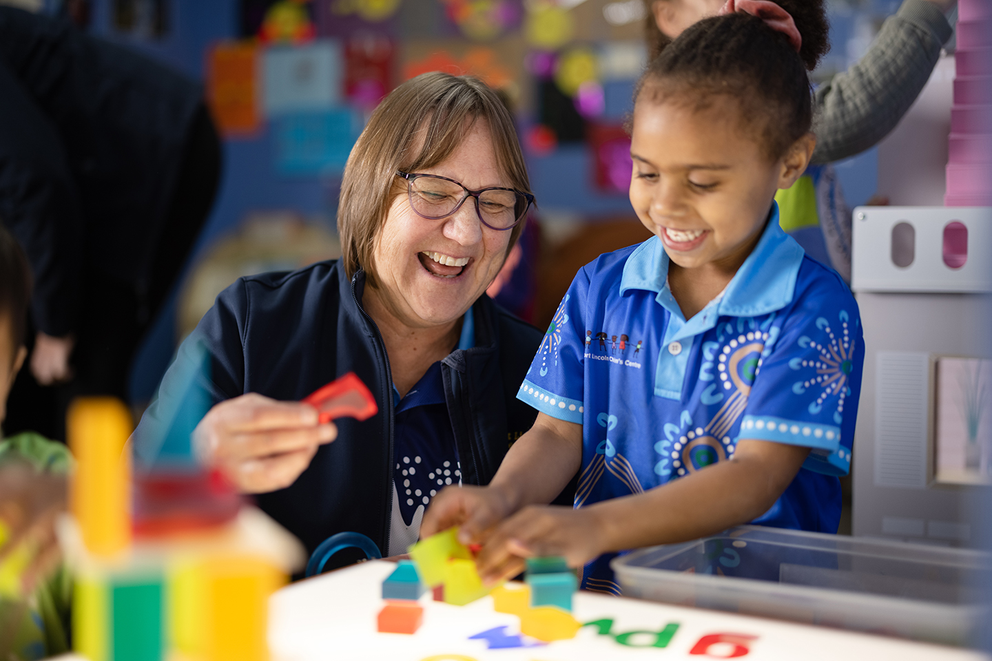 Teacher and student learning